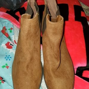 City streets ankle boots